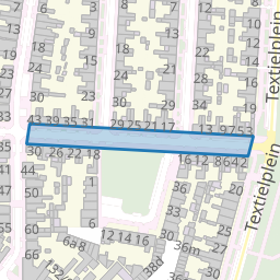 Perceel TBG01-O-3121