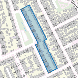 Perceel TBG01-O-3123