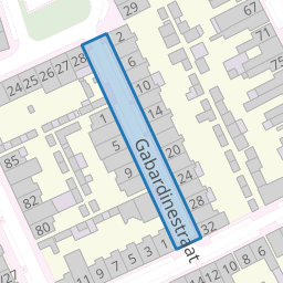 Perceel TBG01-O-3126