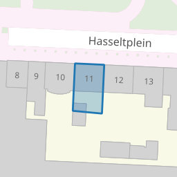 Perceel TBG01-O-3156