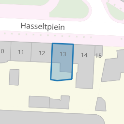 Perceel TBG01-O-3158