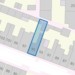 Perceel TBG01-O-3161