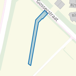 Perceel TBG01-O-3172