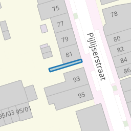 Perceel TBG01-O-3197