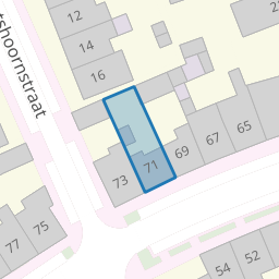 Perceel TBG01-O-3201