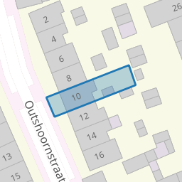 Perceel TBG01-O-3208