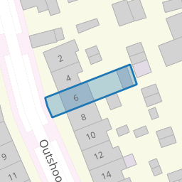 Perceel TBG01-O-3210