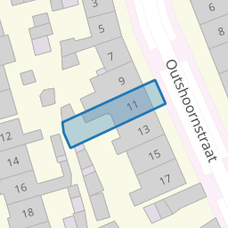 Perceel TBG01-O-3230