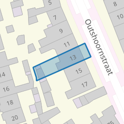 Perceel TBG01-O-3231