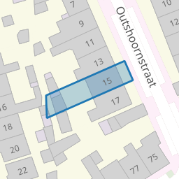 Perceel TBG01-O-3232