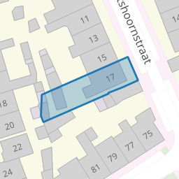 Perceel TBG01-O-3233