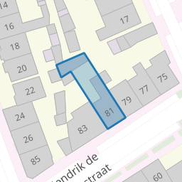 Perceel TBG01-O-3237