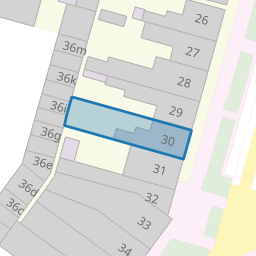 Perceel TBG01-O-3261