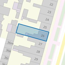 Perceel TBG01-O-3265