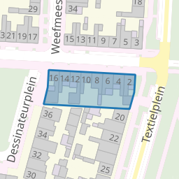 Perceel TBG01-O-3272