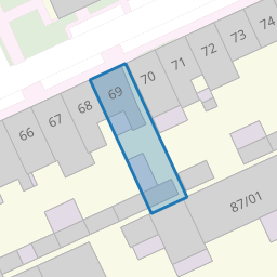 Perceel TBG01-O-3292