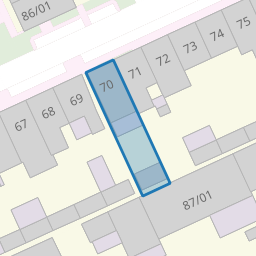 Perceel TBG01-O-3293