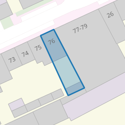 Perceel TBG01-O-3299