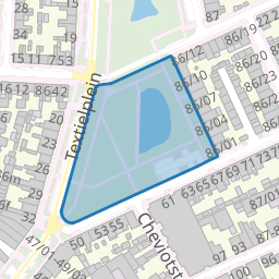 Perceel TBG01-O-3302