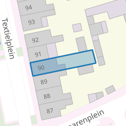 Perceel TBG01-O-3306