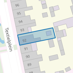 Perceel TBG01-O-3308