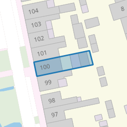 Perceel TBG01-O-3316