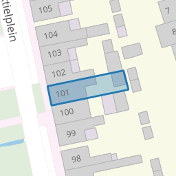 Perceel TBG01-O-3317