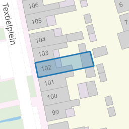Perceel TBG01-O-3318