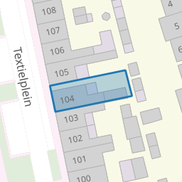 Perceel TBG01-O-3320