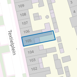 Perceel TBG01-O-3321