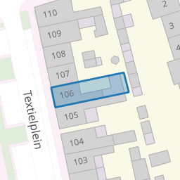 Perceel TBG01-O-3322