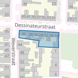 Perceel TBG01-O-3331