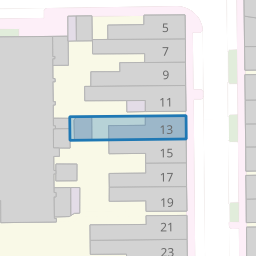 Perceel TBG01-O-3384