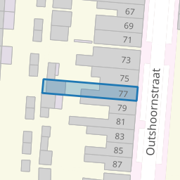 Perceel TBG01-O-3394