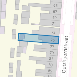 Perceel TBG01-O-3395