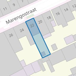 Perceel TBG01-O-3431