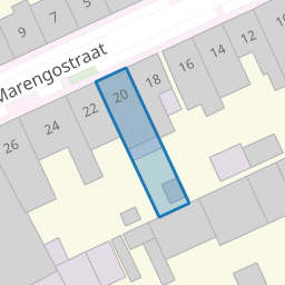 Perceel TBG01-O-3432