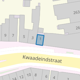 Perceel TBG01-O-3448