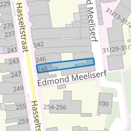 Perceel TBG01-O-3450