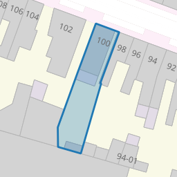 Perceel TBG01-O-3457