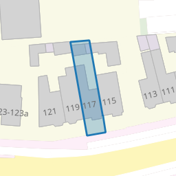 Perceel TBG01-O-3460