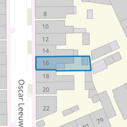 Perceel TBG01-O-3462