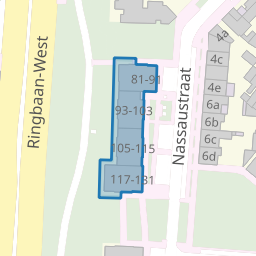 Perceel TBG01-O-3482