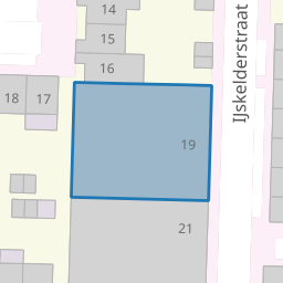 Perceel TBG01-O-3518