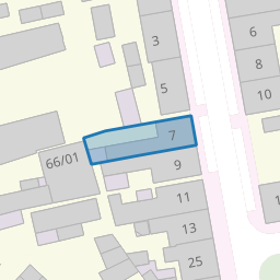 Perceel TBG01-O-3540