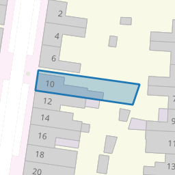 Perceel TBG01-O-3547