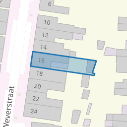 Perceel TBG01-O-3550