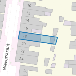 Perceel TBG01-O-3551