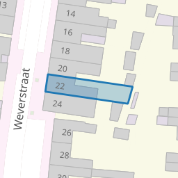 Perceel TBG01-O-3553