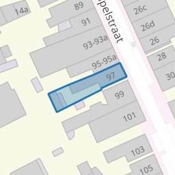 Perceel TBG01-O-3562